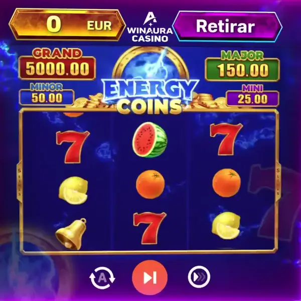 Кадр рекламы Lucky Slots