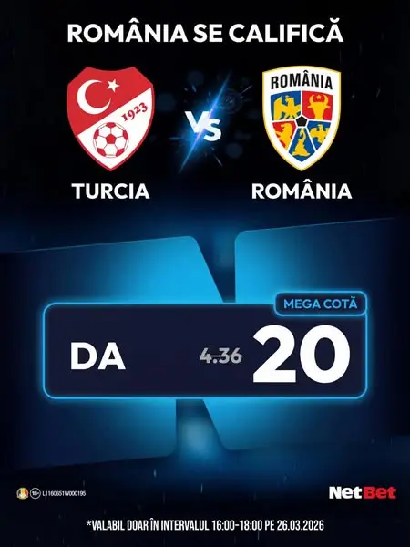 Кадр рекламы NetBet Sport