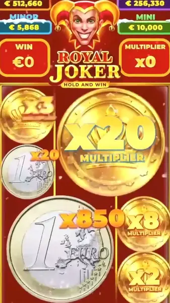 Кадр рекламы Lucky Spin
