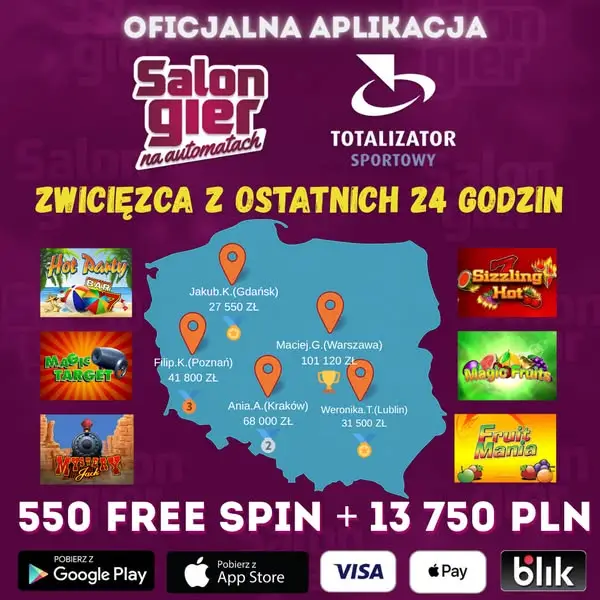 Кадр рекламы SalonGier PL