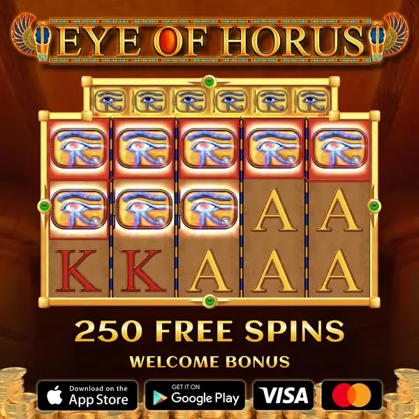 Кадр рекламы Sands of Luck