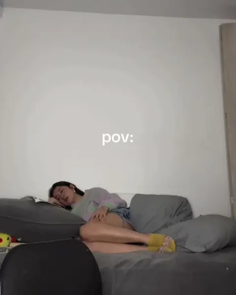 Кадр рекламы Marina Vidal