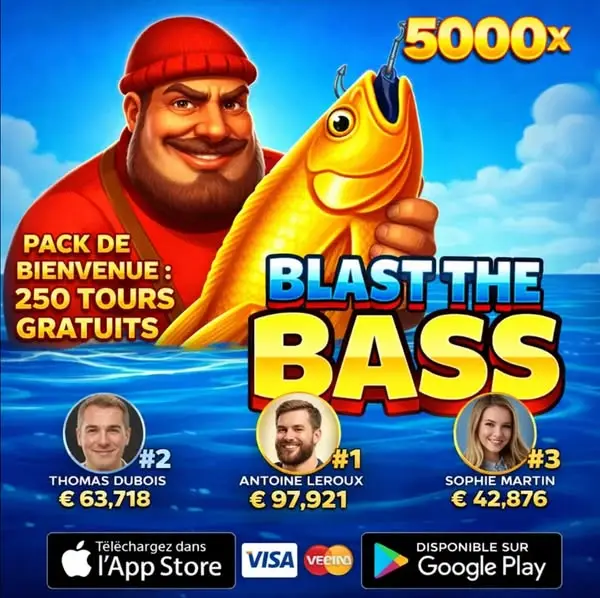 Кадр рекламы Best Gaming Sites