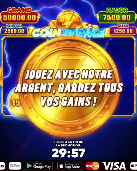 Кадр рекламы Crazy Wins