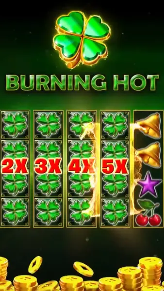 Кадр рекламы Jackpot Wave