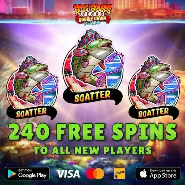 Кадр рекламы Lucky Spin