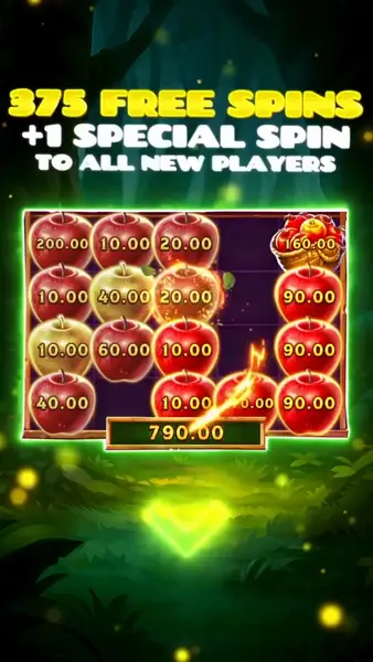 Кадр рекламы Royal Slot