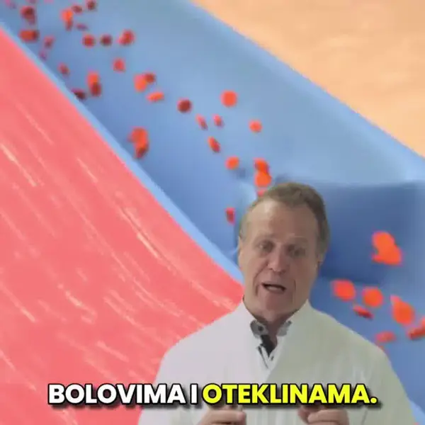 Кадр рекламы Professor Moshe Pappa