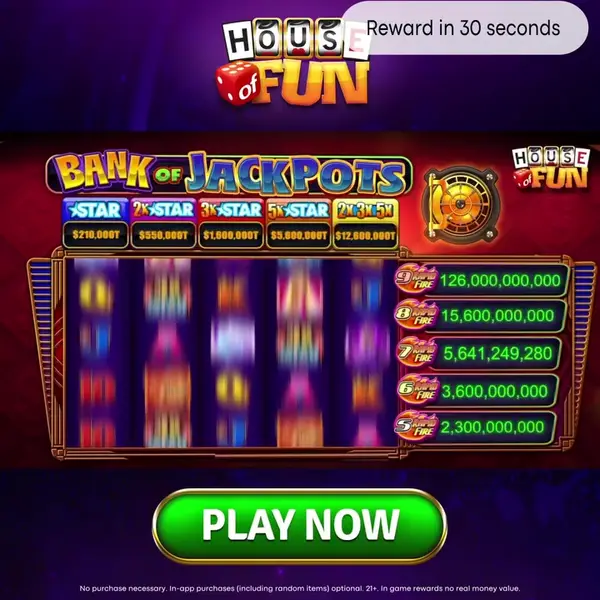Кадр рекламы Amazing Slots