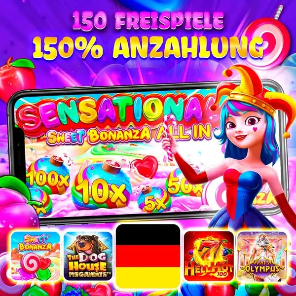 Кадр рекламы Sweet Bonanza 1000