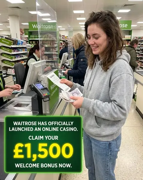 Кадр рекламы Big Win