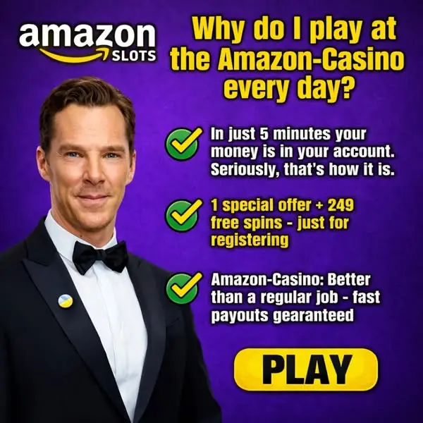 Кадр рекламы Amazon Games