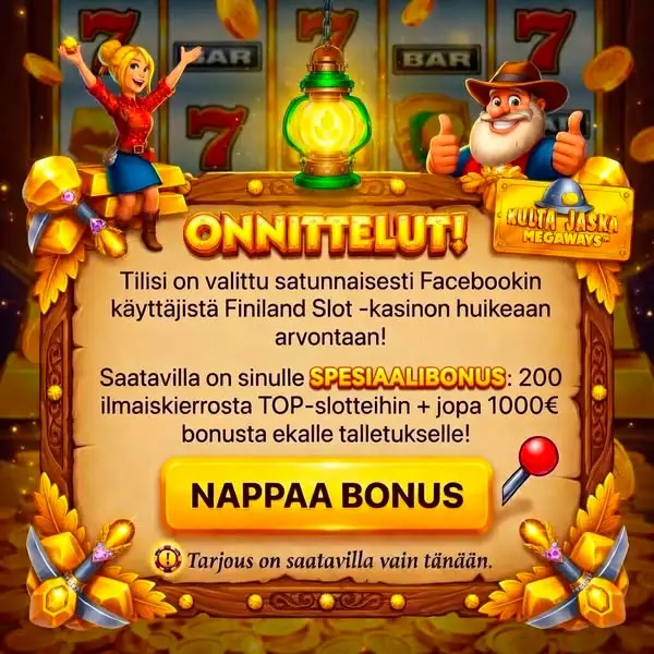 Кадр рекламы Finland Slots