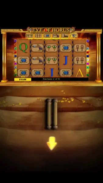 Кадр рекламы Vegas Dreams