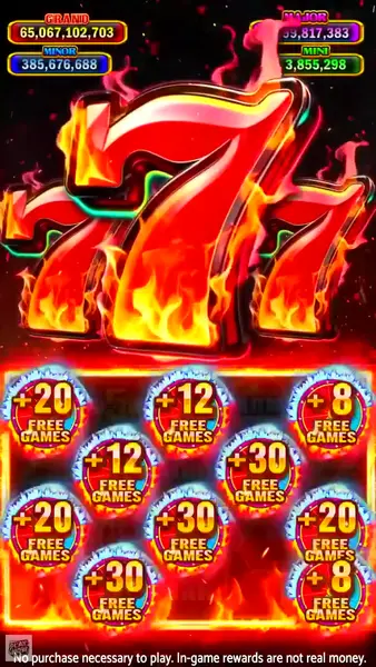 Кадр рекламы Lucky Slot