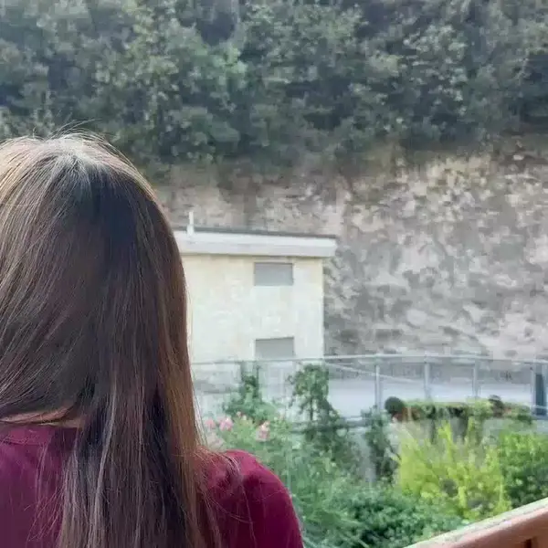 Кадр рекламы Valentina Esposito