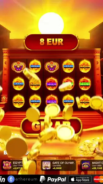 Кадр рекламы Play Online