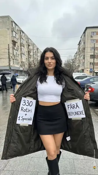 Кадр рекламы BD Road
