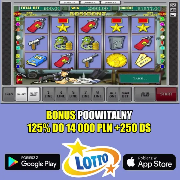 Кадр рекламы Lotto Online