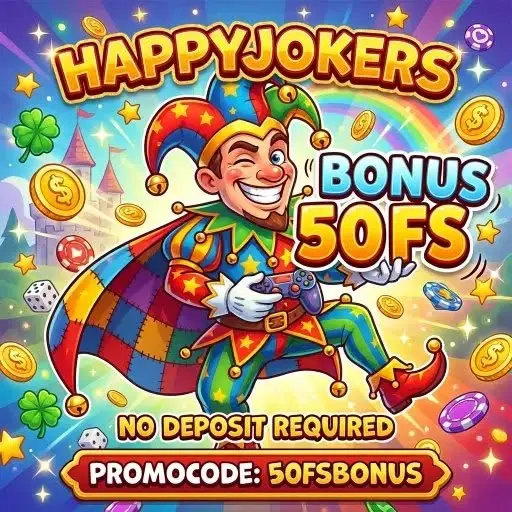 Кадр рекламы Happy Jokers
