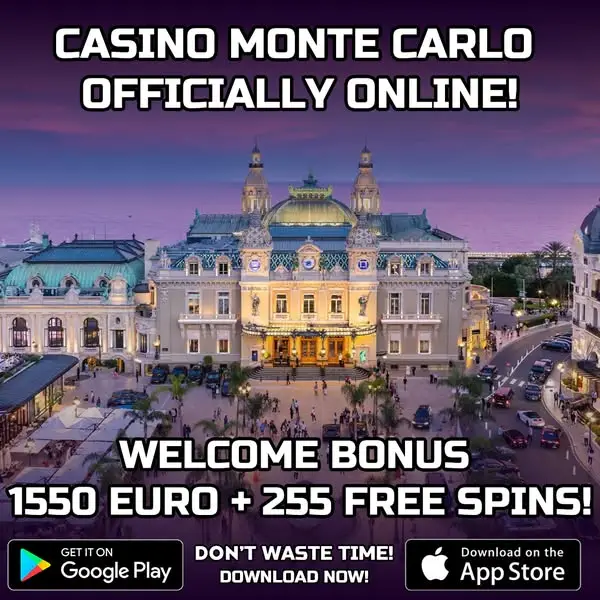 Кадр рекламы Monte Carlo Online