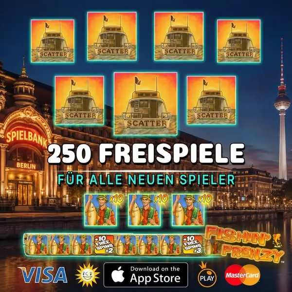 Кадр рекламы Lucky Slots