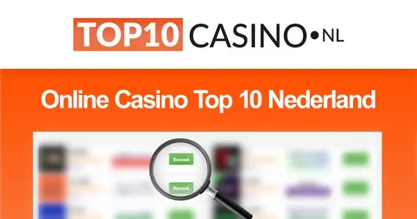 Кадр рекламы Top 10 Casino