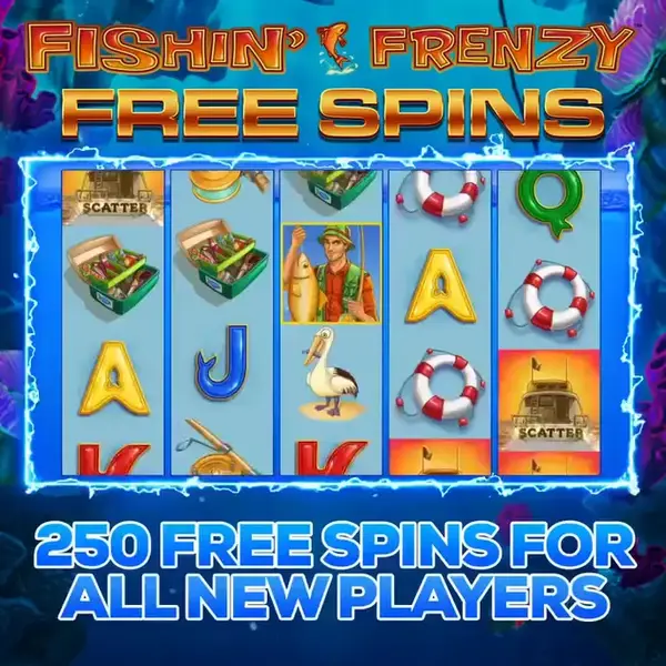Кадр рекламы Jackpot Kings