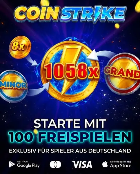 Кадр рекламы Deutschland Golden Slots