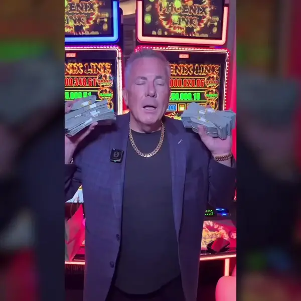 Кадр рекламы Big win
