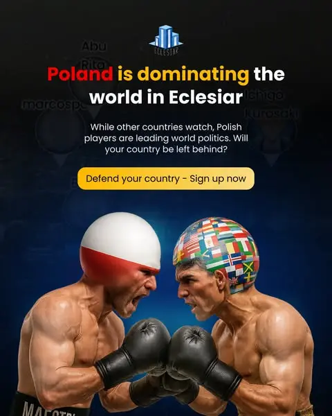 Кадр рекламы Eclesiar