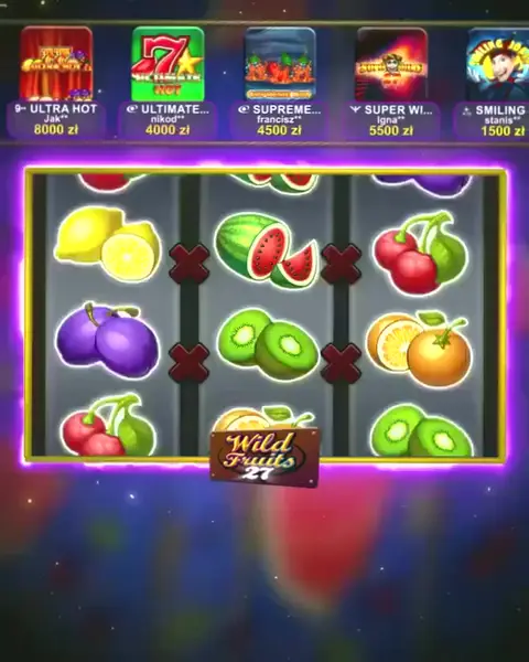 Кадр рекламы Top Slots
