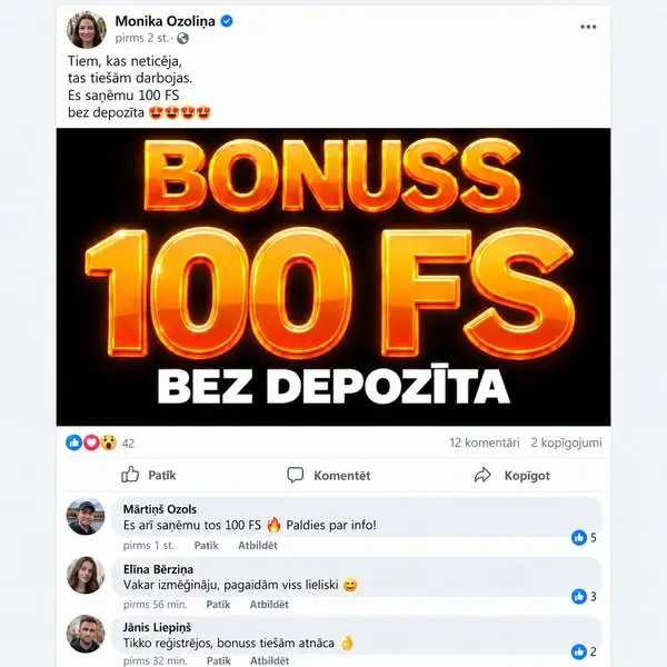 Кадр рекламы Big Win
