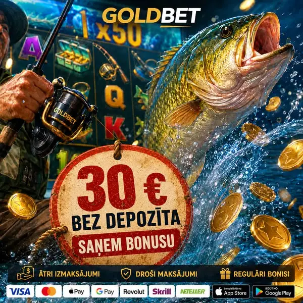 Кадр рекламы GoldBet