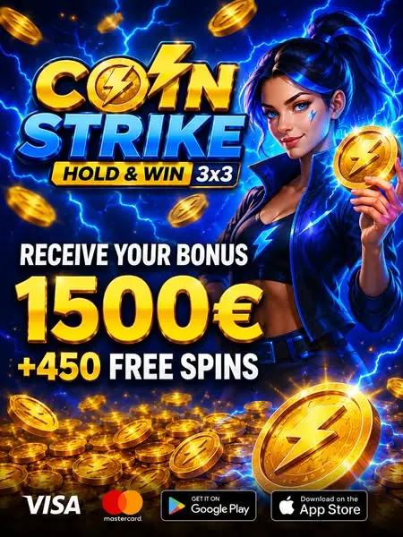 Кадр рекламы Coin Win
