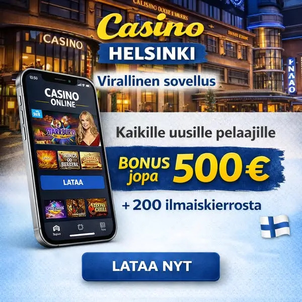 Кадр рекламы Helsinki Digiklubi