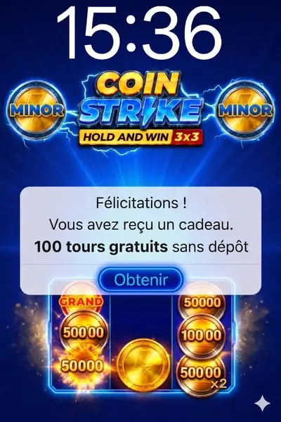 Кадр рекламы Lucky Game