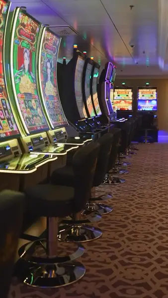 Кадр рекламы Le casino monte carlo