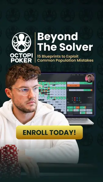 Кадр рекламы Octopi Poker Studios, Inc.