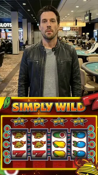 Кадр рекламы Simply Wild Club