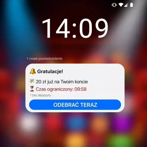 Кадр рекламы LuckyUp