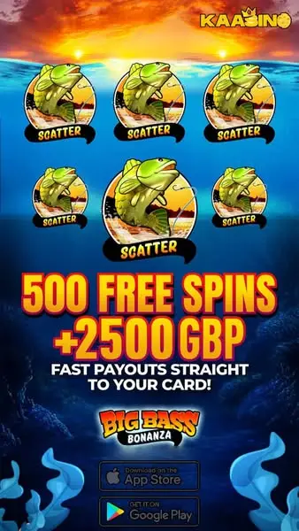 Кадр рекламы Kaasino Nogamstop