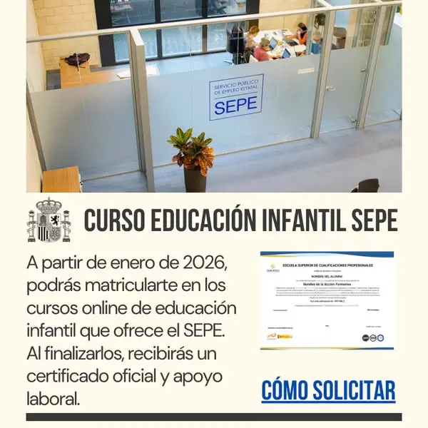 Кадр рекламы Educación de la primera infancia
