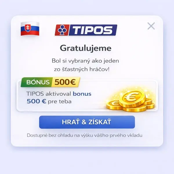 Кадр рекламы Lucky Zone Slovensko
