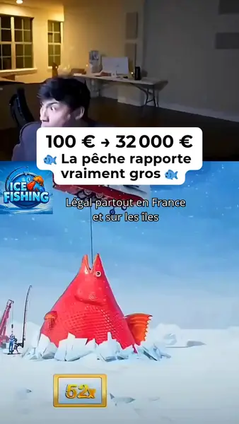 Кадр рекламы Ice Nice