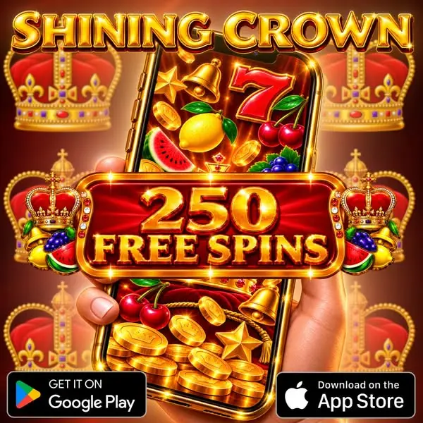Кадр рекламы Lucky Spins Hub