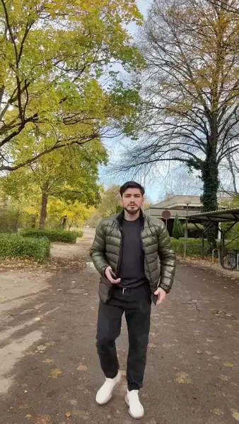 Кадр рекламы Road Path
