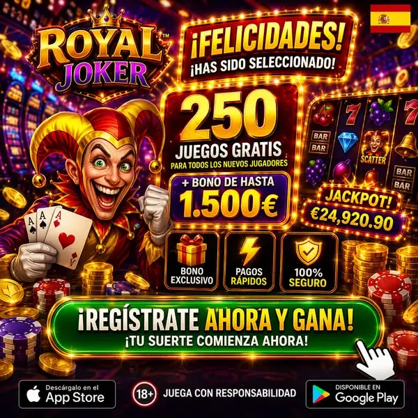 Кадр рекламы Universal Joker