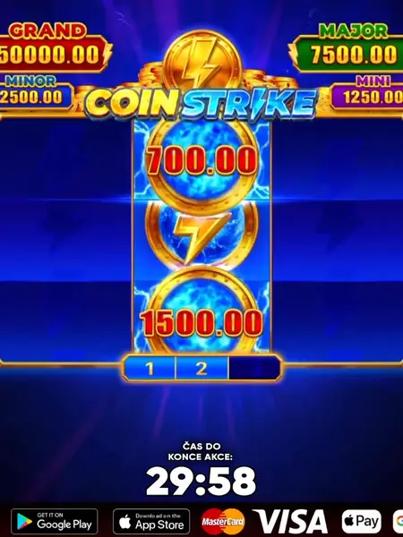 Кадр рекламы Big Casino
