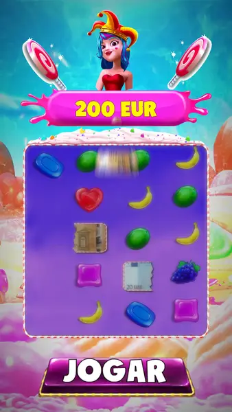 Кадр рекламы Sweet BoNanza